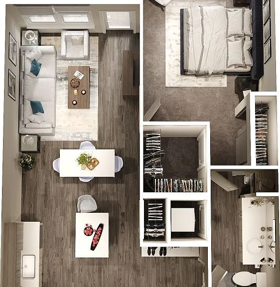 Oak Street Lofts — Photo 45