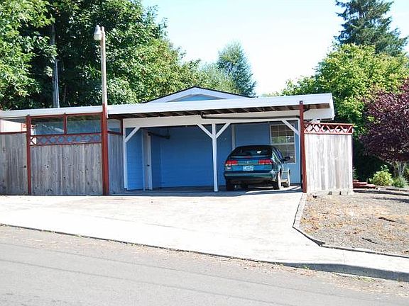 carport