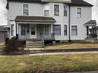 115 W Sinclair St #1/2-80, Wabash, IN 46992