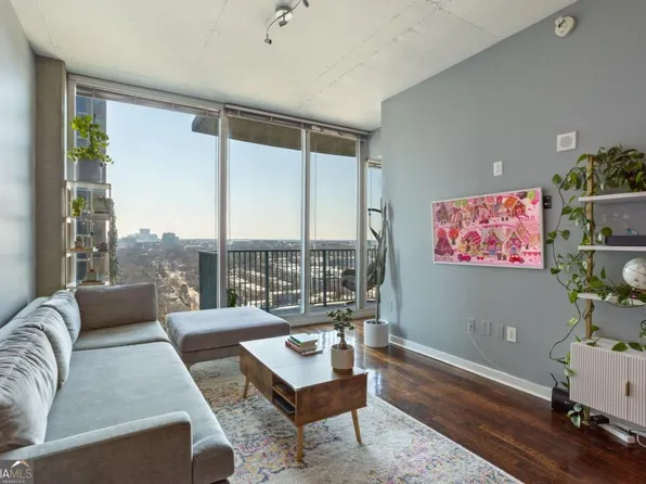 361 17th St NW Unit 1807, Atlanta, GA 30363