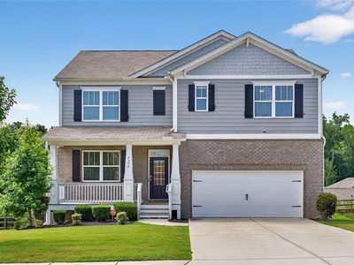 7372 Stone Bluff Dr, Douglasville, GA, 30134