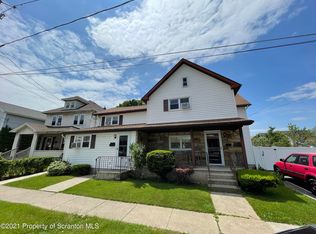 125 Swartz St, Scranton, PA 18512