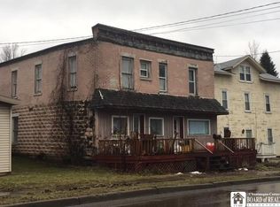 152-154 Baker St, Jamestown, NY