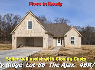 7638 Ridgefield Dr, Horn Lake, MS 38637