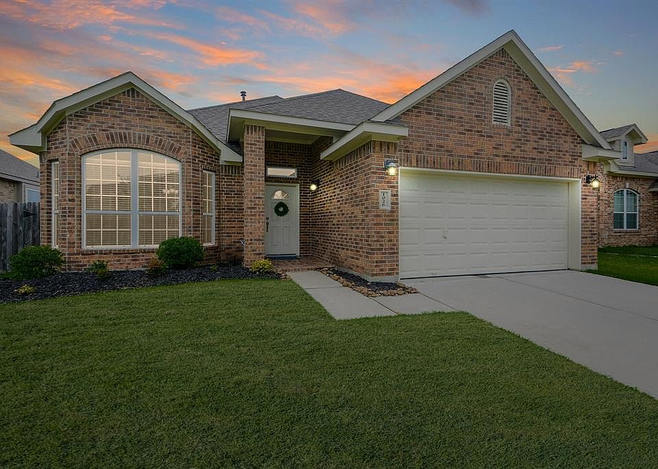 Welcome to your new home!