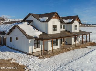78 Bison Meadows Ln, Thayne, WY 83127