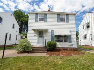 12825 Thraves Rd, Garfield Heights, OH 44125