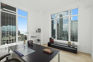 Rented by Douglas Elliman