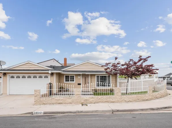 3832 Gatty St, San Diego, CA 92154