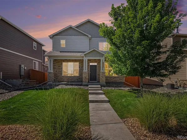 11660 Park South Lane, Parker, CO 80138