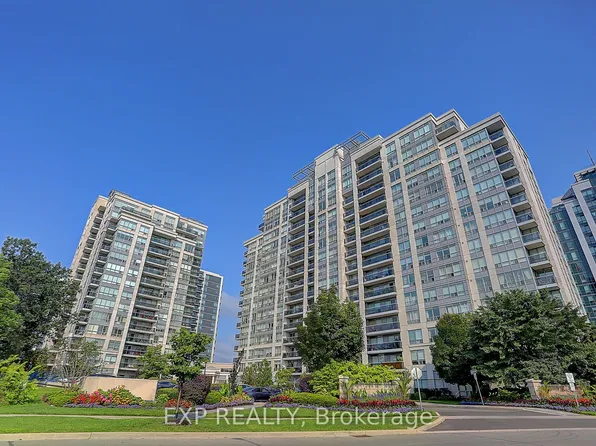 60 Disera Dr #1404, Vaughan, ON L4J 9G1