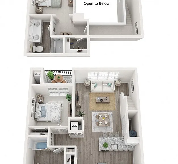 Brookfield Village Apartments — Photo 3