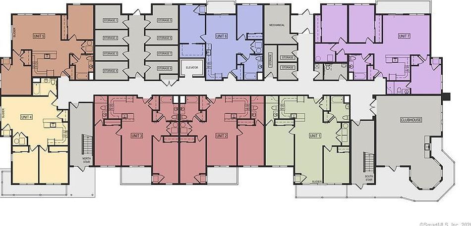2nd image of 25 Grand St #5