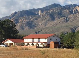 700 W Quatro Cerros Rd, Safford, AZ 85546