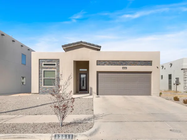 13611 Hazlewood St, El Paso, TX 79928