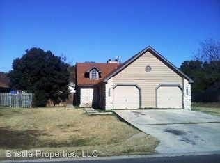 427 Sailmaster St, Austin, TX 78734