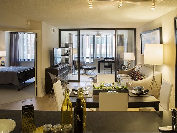 Newly Renovated Apartments Now Available!