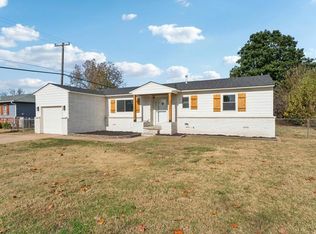 411 W 46th St S, Sand Springs, OK 74063