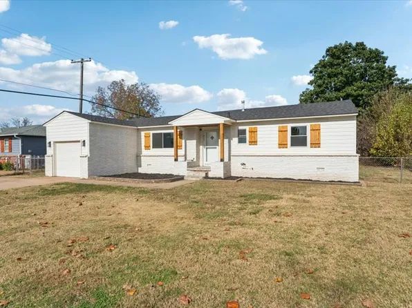 411 W 46th St S, Sand Springs, OK 74063