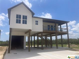 275 Easy St, Pt Oconnor, TX 77982