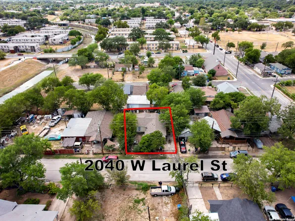 2040 W Laurel, San Antonio, TX 78201