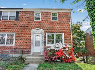 647 Charraway Rd, Baltimore, MD 21229