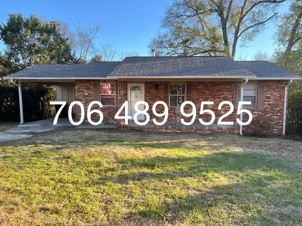 4912 Delray Dr, Columbus, GA 31907