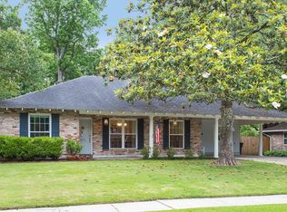 1871 S Woodhaven Dr, Baton Rouge, LA 70815