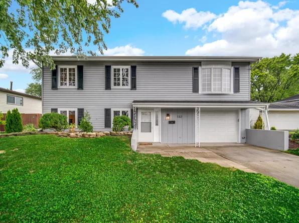 132 Lexington Dr, Dyer, IN 46311