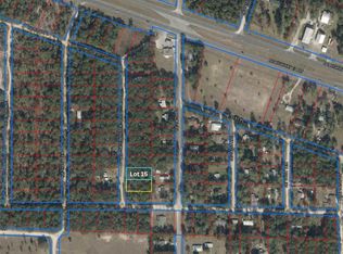 NE 139th Ter LOT 15, Williston, FL 32696