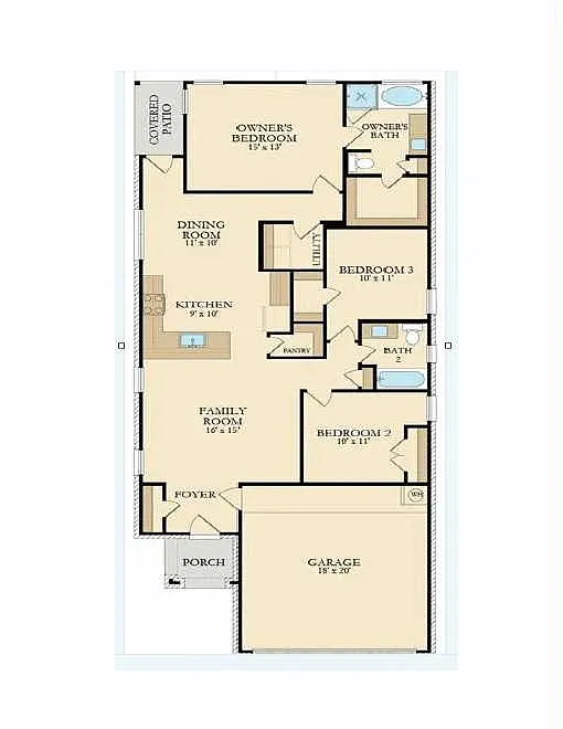 Building Photo - 20921 Cropani Shadow Dr