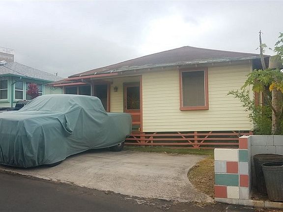 3 parking stalls on property