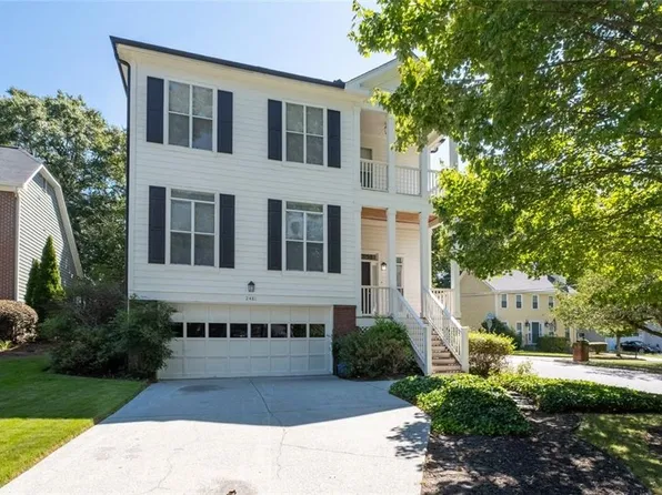 2481 Appalachee Dr, Atlanta, GA 30319