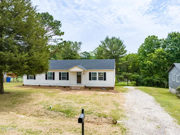 609 Lakeview Drive, Nashville, NC 27856