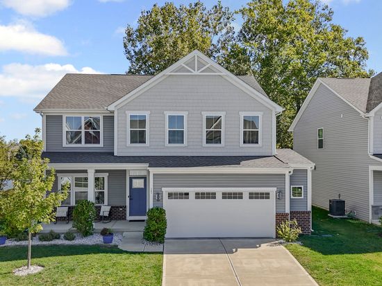 265 Gathering Ln, Greenwood, IN 46143