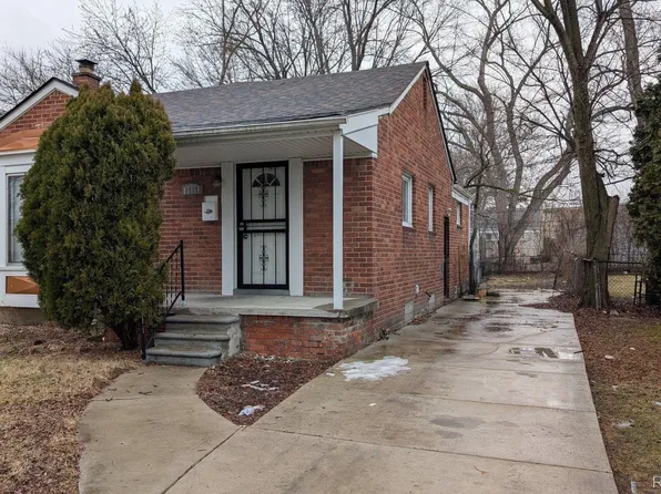 19160 Riverview St, Detroit, MI 48219