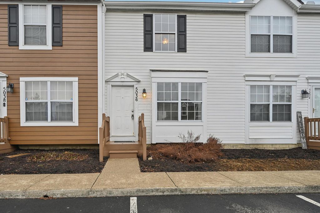 Real estate listing image