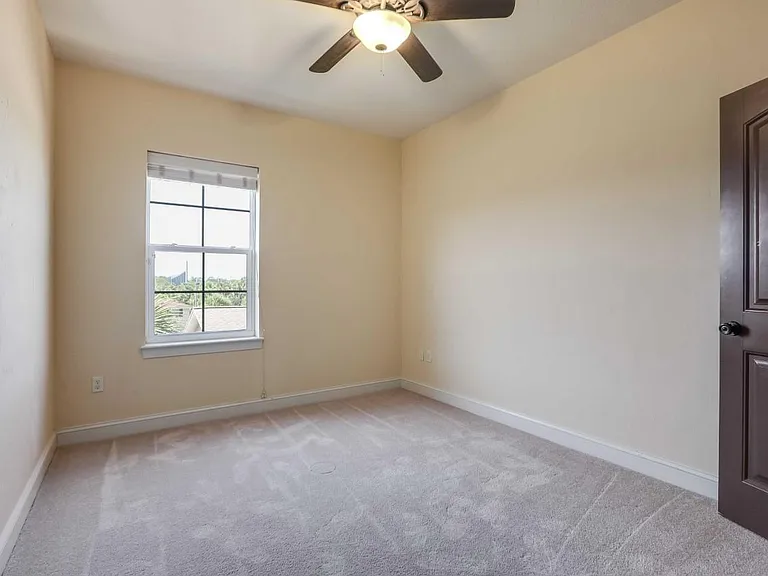 2nd Bedroom 3rd Floor