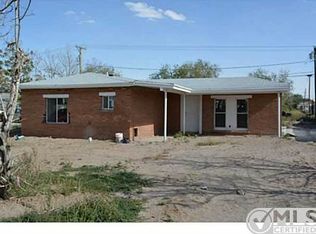 616 Poona Rd, Socorro, TX 79927