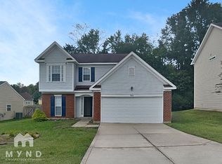 7002 Murray Grey Ln, Charlotte, NC 28273