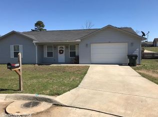 160 Eagle Pass Trl, Hot Springs, AR 71901