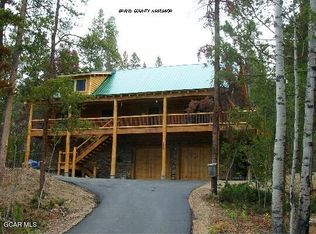 1988 Gcr #88, Granby, CO 80446