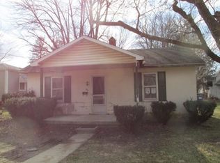 404 W Columbia St, Greencastle, IN 46135