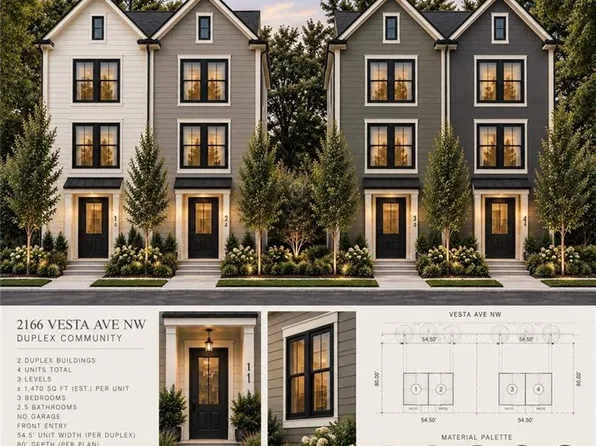 2166 Vesta Ave NW #48, Atlanta, GA 30314