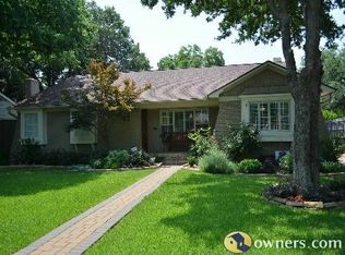 4156 Lomita Ln, Dallas, TX 75220