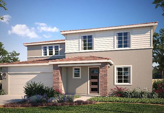 Woodside Homes - Plan 2