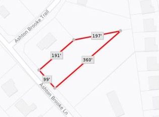 1835 Ashton Brooke Ln LOT 16, Buford, GA