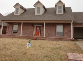 3 Talladega Loop, Cabot, AR 72023