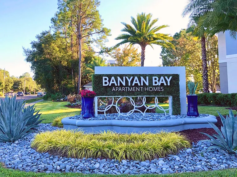 Welcome to Banyan Bay, Jacksonville's premier apartment community, where luxury, resort-style living awaits.
