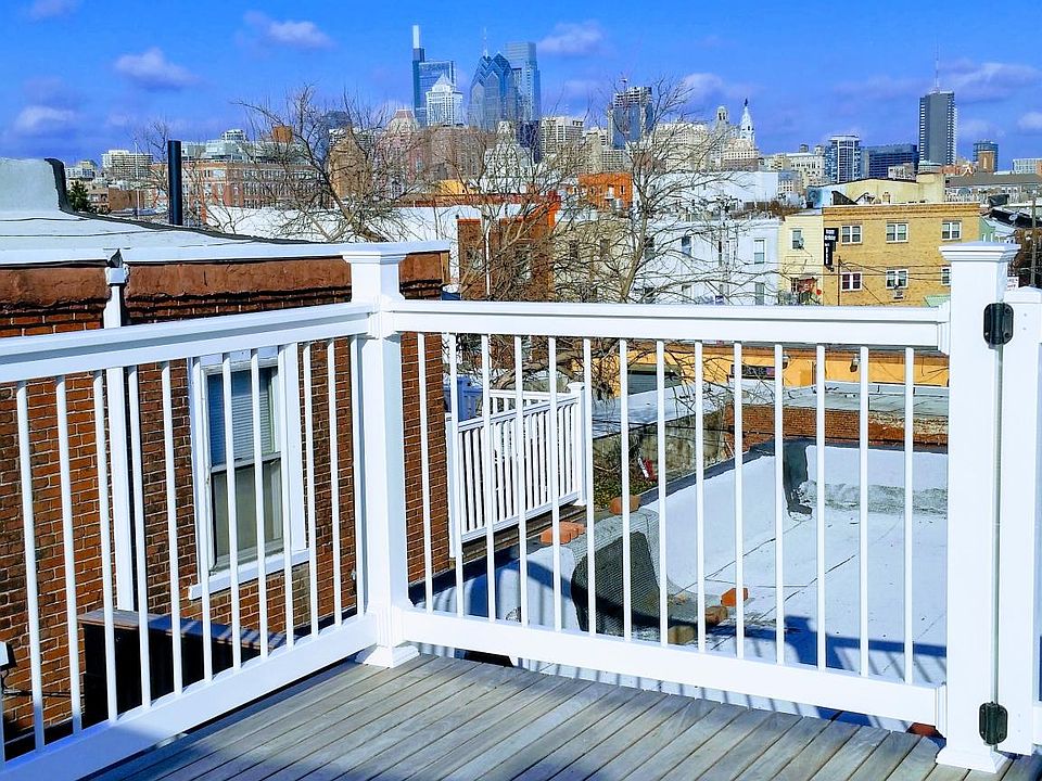 Private roof-deck